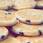 Alison's Homemade Welsh Cookies