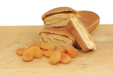 Freshly Baked Apricot Roll