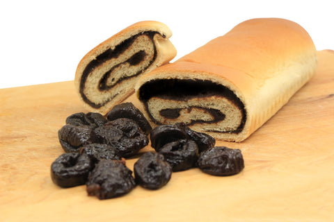 Freshly Baked Prune Roll