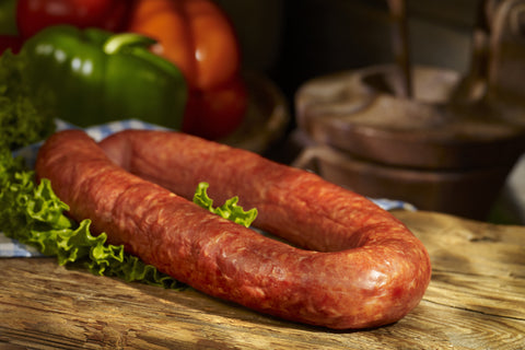 Smoked Original Polish Sausage - MSG Free