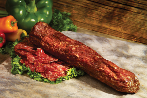 Dry Cured Sweet Soppressata