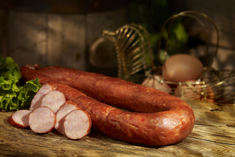 Smoked Turkey Polish Sausage