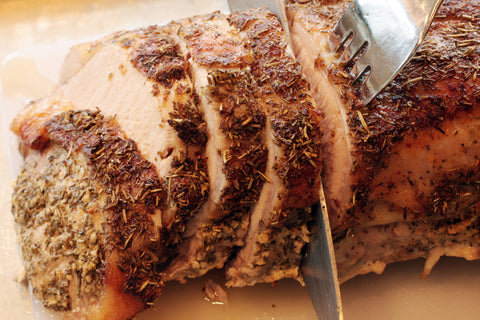Fresh Center-Cut Porketta Roast