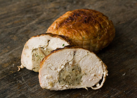 Stuffed Chicken Breasts