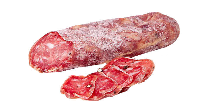 Dry Cured Meats